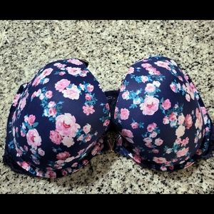 34DDD Victoria's Secret Love Cloud Uplift Front Close Bra